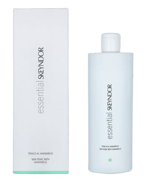 Skeyndor Essential Skin Tonic With Hamamelis 250ml.