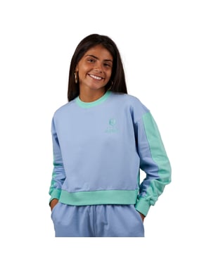 BeHappy SUPERB Korte sweater voor dames
