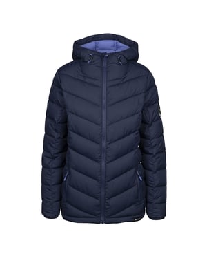 Trespass Dames/Dames Tonya DLX ECO gewatteerd jack (Marine)