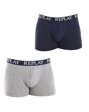 Pack-2 Boxers I101005 heren