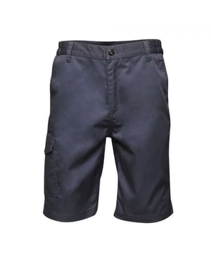 Regatta Heren Pro Cargo Shorts (Marine)