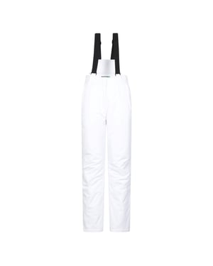 Mountain Warehouse Dames/Dames Moon II skibroek (Wit)