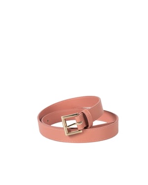 Baldinini riem Vrouw roze