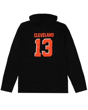 Fanatics Cleveland Cavaliers Heren Bruin Hoodie