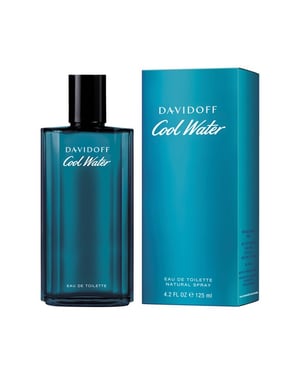 Davidoff Cool Water Man Edt Spray125 ml.