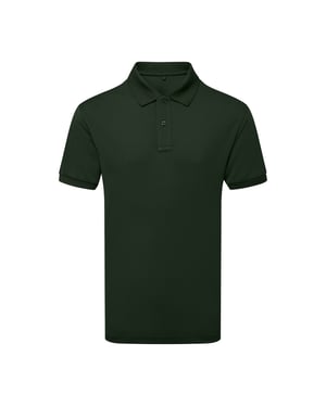 Asquith & Fox Heren Glacier Tech Poloshirt (Fles)