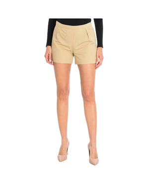 Dames short met rits 4GH5590V3