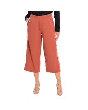 ETERNITY lange broek met zij- en achterzakken 17F2JG501 vrouw