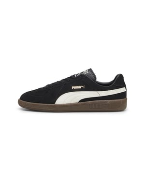 PUMA Unisex Army Trainer Suede Sneakers