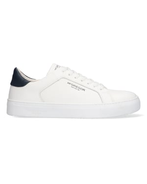 McGregor Sneakers Hamilton Wit/Navy Wit