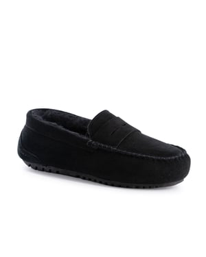 Aus Wooli Australia Vrouwen Byronbay Gezellige Mocassins