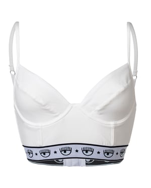 Chiara Ferragni Bh Bustier