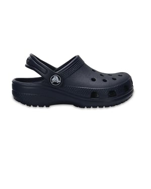 Crocs Toddler Classic Thermoplastische Marineblauwe Instappers