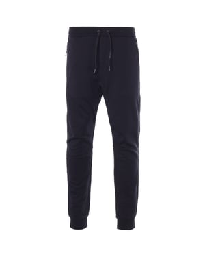 Armani Exchange Zip Pocket Joggers - Marineblauw