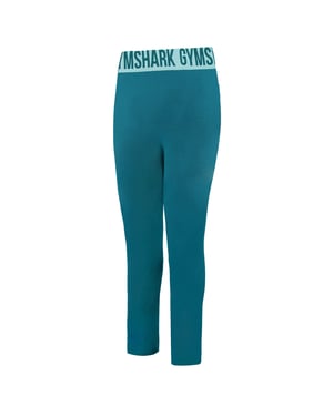Gymshark Flex Dames Groene Legging