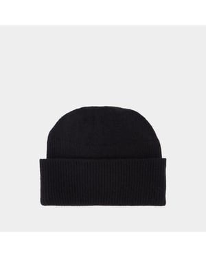 PATOU Hoed - - Wol - Zwart