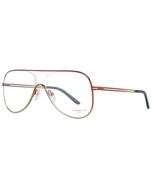 Liebeskind oranje unisex frame