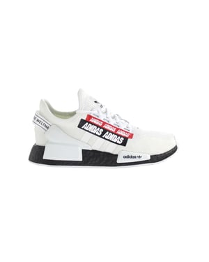 Adidas NMD R1 V2 Heren Wit Trainers