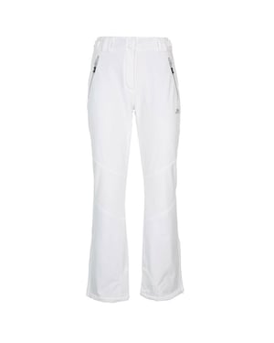 Trespass Dames/dames Lois Skibroek (Wit)