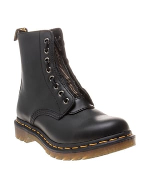 Dr Martens 1460 Pascal Front Zip Laarzen
