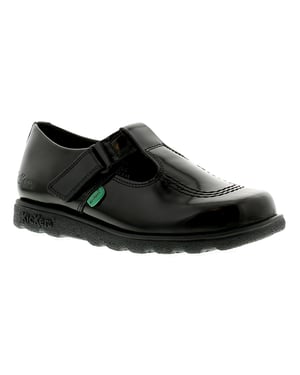 Kickers Fragma T-Bar Schoenen