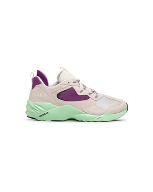 Arkk Copenhagen Kanetyk Suede W13 Womens Beige Trainers