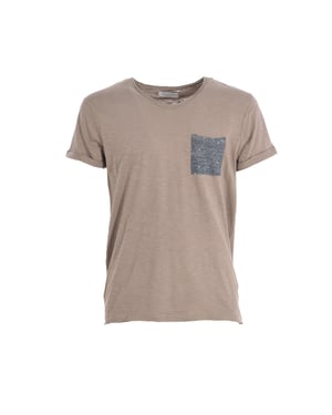 ABICO t-shirt met korte mouwen en ronde hals 17S1TS295 dames