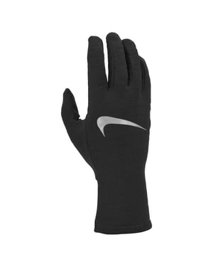 Nike Dames/Dames Therma-Fit Handschoenen (Zwart)