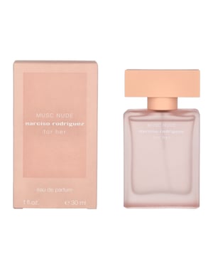 Narciso Rodriguez For Her Musc Nude Edp Spray30 ml.