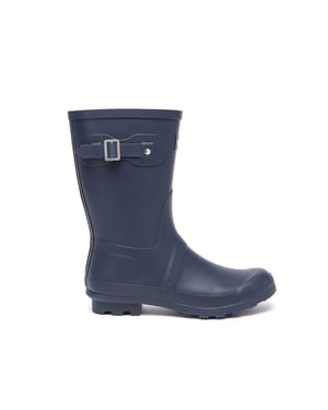 Dames kniehoge regenlaarzen