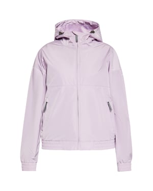 Schmuddelwedda Regenjas Dames Licht lavendel