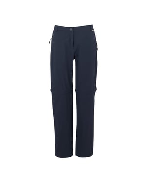 Regatta Dames/Dames Travel Light II Packaway wandelbroek (Marine)