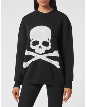 Pullover Ronde Hals Skull&Bones