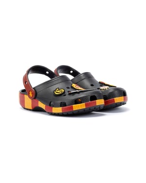 Crocs Gryffindor Classic kinderklompen rood