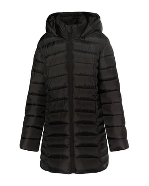 ICEBOUND Gewatteerde parka Dames zwart