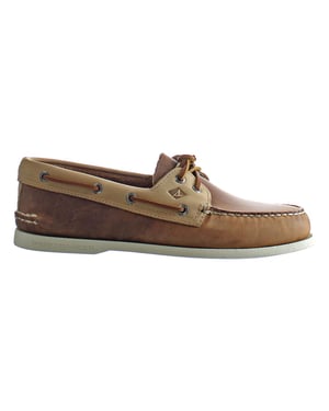 Sperry A/0 2-Eye Heren Bruine Schoenen
