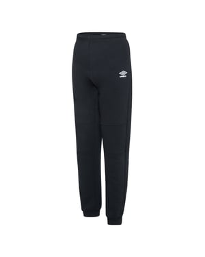 Umbro Dames/Dames Club Leisure Joggingbroek (Zwart/Wit)