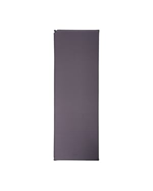 Mountain Warehouse Adventure Zelfopblaasbare Mat (Grijs)