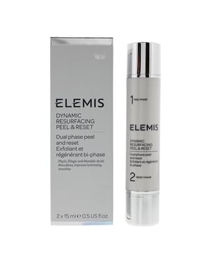 Elemis Dynamische Oppervlaktevernieuwing Peel & Reset 2 x 15ml