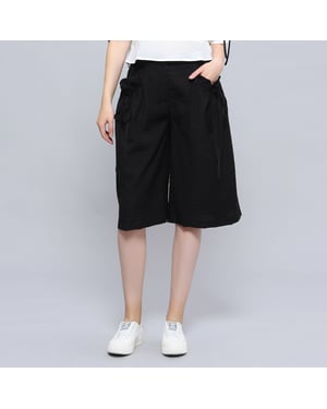 Casual brede been capri -broek
