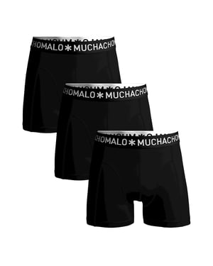 Muchachomalo Heren Boxershorts - 3-Pack - Mannen Onderbroeken