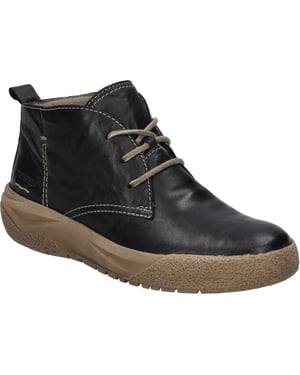 JOSEF SEIBEL Alina 04 | Enkellaars voor Dames | zwart