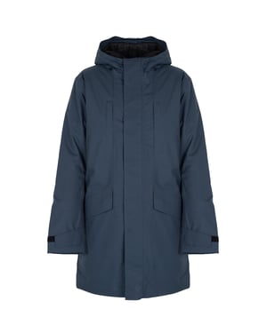 Geox jas Clintford Mannen blauw