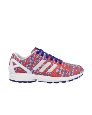 Adidas ZX Flux Weave Heren Veelkleurige Trainers