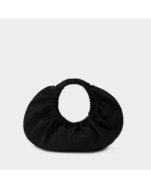 Crescent Medium Schoudertas - Alexander Wang - Nylon - Zwart