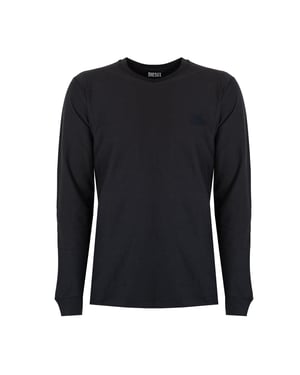 Diesel Longsleeve T-Diego Long Mannen grijs