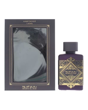 Lattafa Bade'e Al Oud Amethyst Edp Spray100 ml.