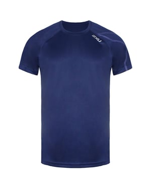 2XU BSR Active Heren Marine Blauw T-Shirt