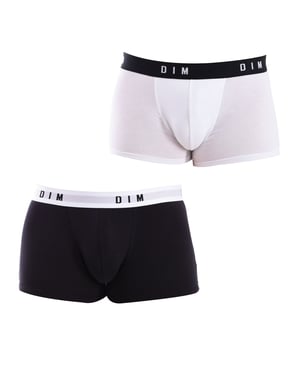 Pack-2 Boxers Originals Katoen Streech D0ARL man