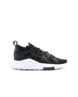 Puma Shoku x Les Benjamins Zwart Heren Slip On Trainers 369526 01